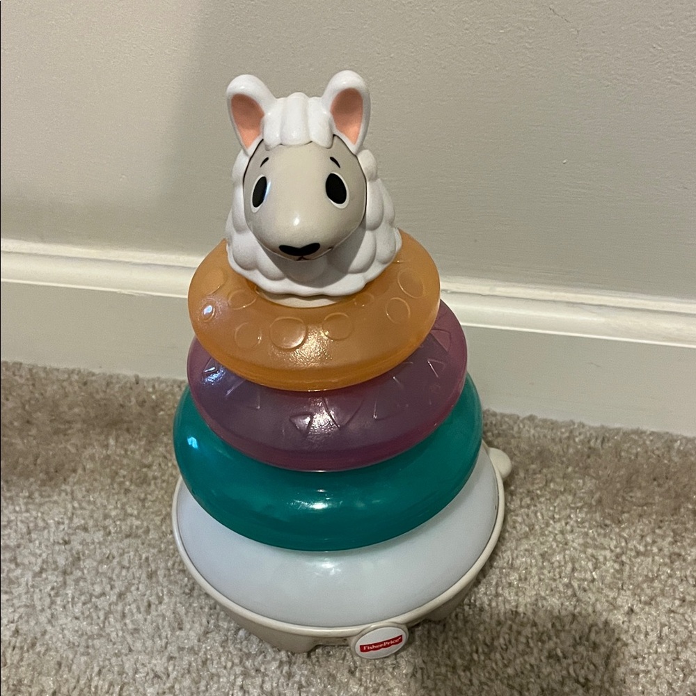Llama linkamals toy